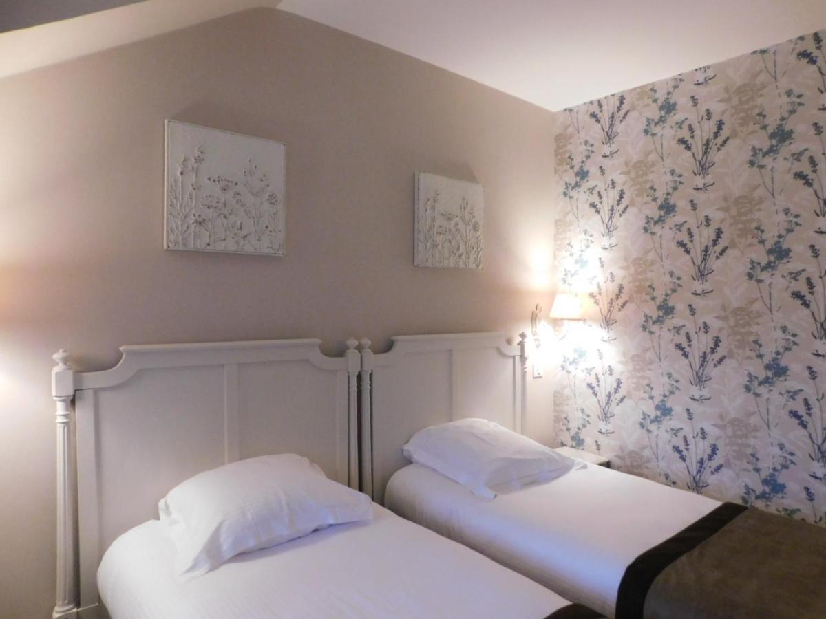 Logis Hotel Villa Marjane Saint-Jean-le-Blanc Exterior foto
