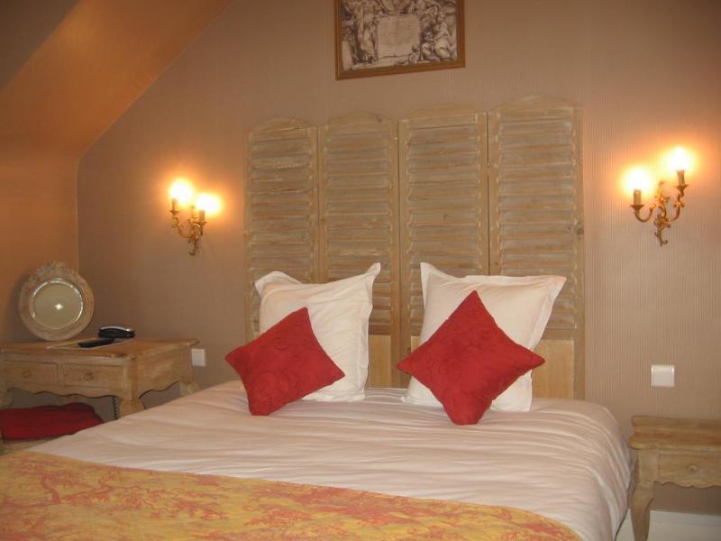 Logis Hotel Villa Marjane Saint-Jean-le-Blanc Exterior foto