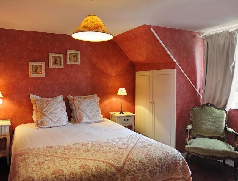 Logis Hotel Villa Marjane Saint-Jean-le-Blanc Exterior foto