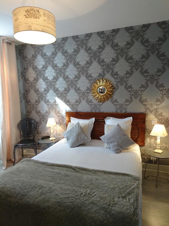 Logis Hotel Villa Marjane Saint-Jean-le-Blanc Exterior foto