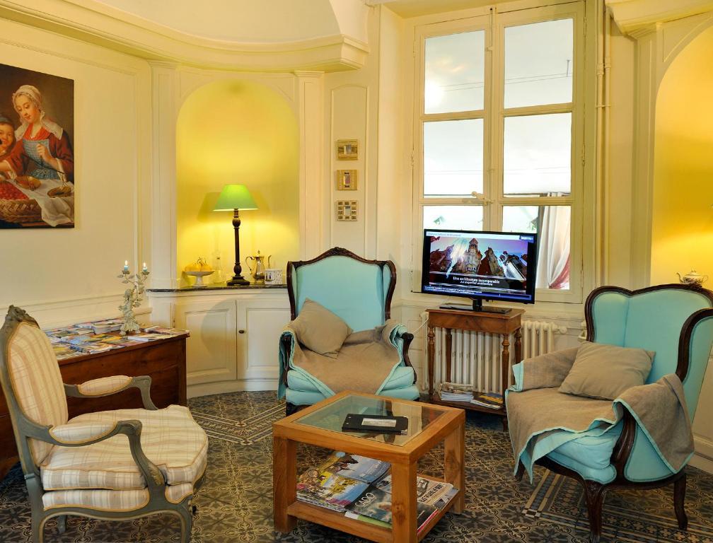 Logis Hotel Villa Marjane Saint-Jean-le-Blanc Exterior foto